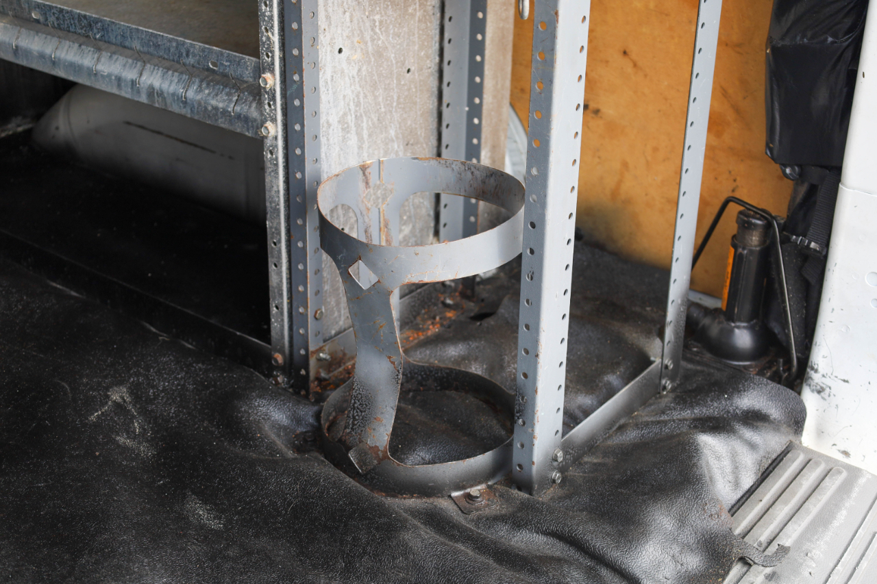 Nissan NV Cargo NV1500 Standard Roof V6 SV 2018