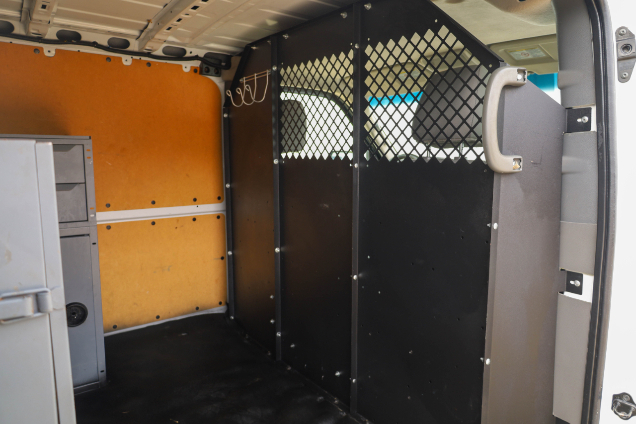 Nissan NV Cargo NV1500 Standard Roof V6 SV 2018