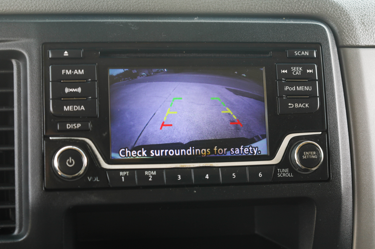 Nissan NV Cargo NV1500 Standard Roof V6 SV 2018