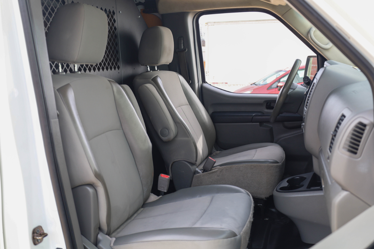 Nissan NV Cargo NV1500 Standard Roof V6 SV 2018