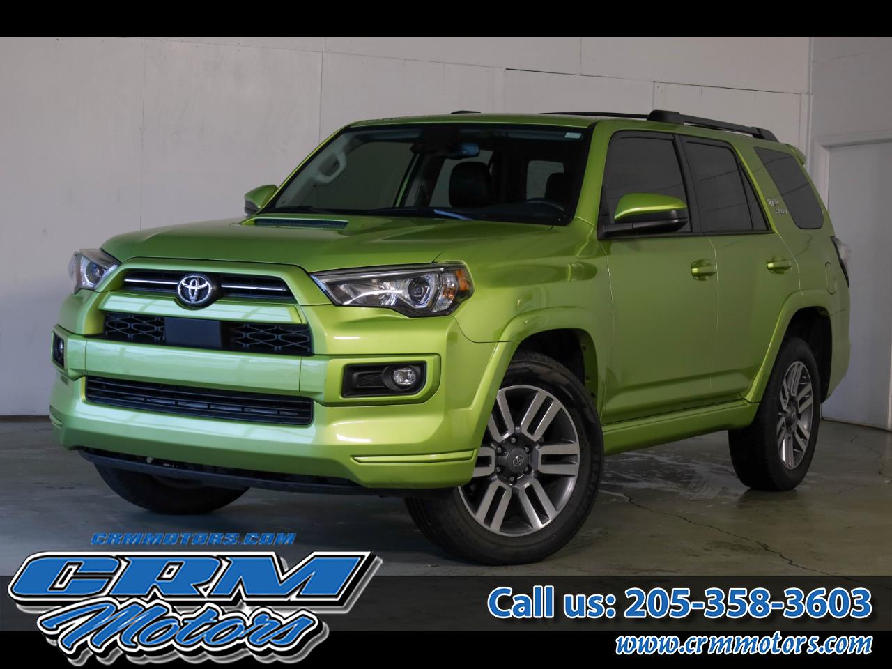 2023 Toyota 4Runner TRD Sport 2WD (Natl)