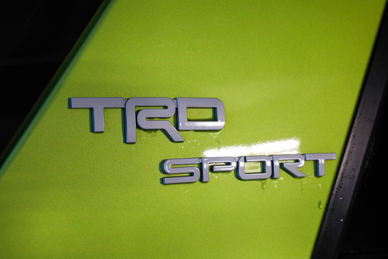 Toyota 4Runner TRD Sport 2WD (Natl) 2023