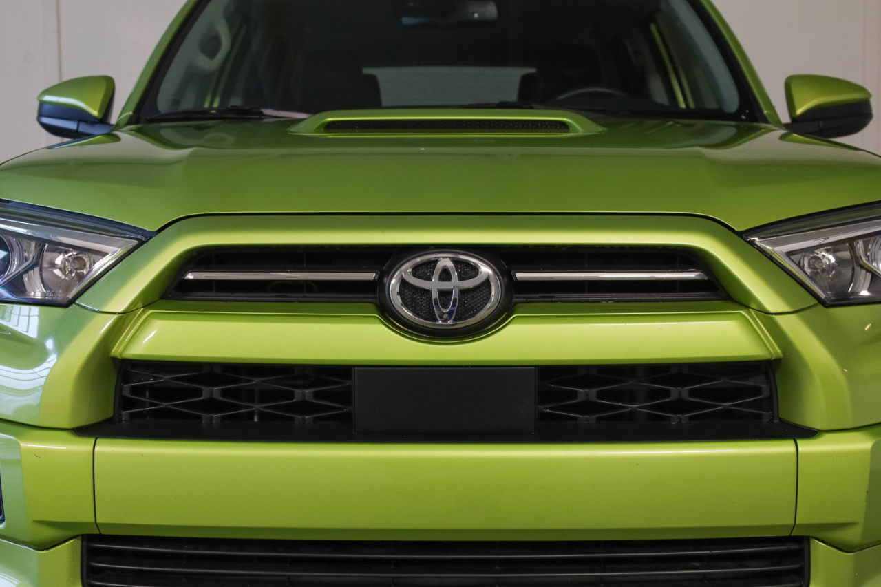 Toyota 4Runner TRD Sport 2WD (Natl) 2023