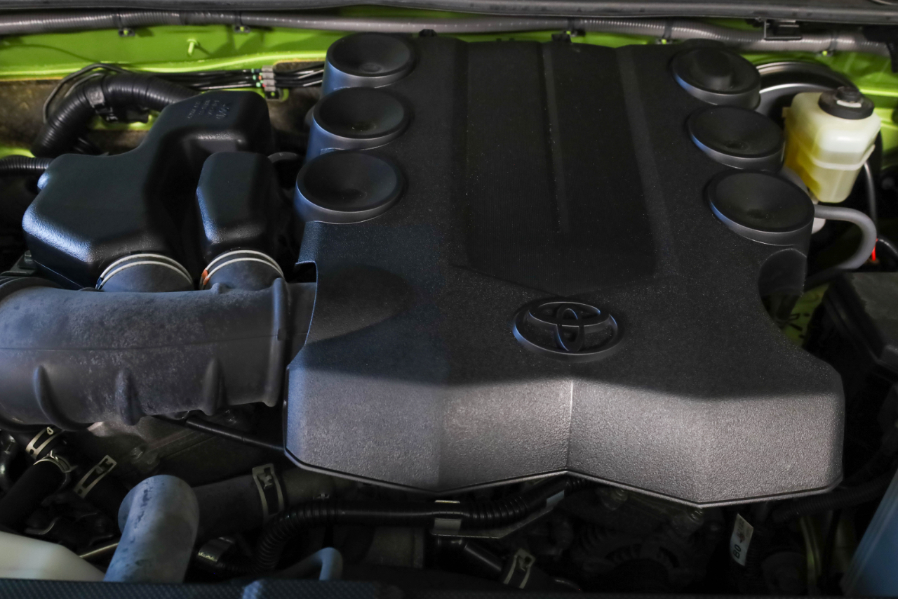 Toyota 4Runner TRD Sport 2WD (Natl) 2023