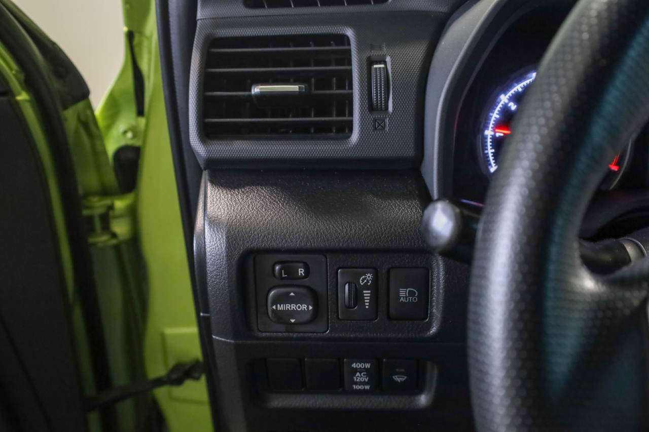 Toyota 4Runner TRD Sport 2WD (Natl) 2023