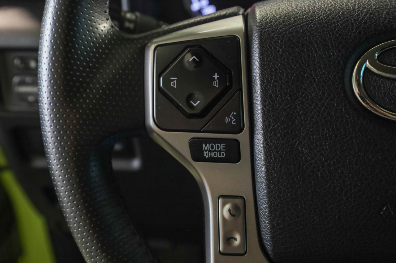 Toyota 4Runner TRD Sport 2WD (Natl) 2023