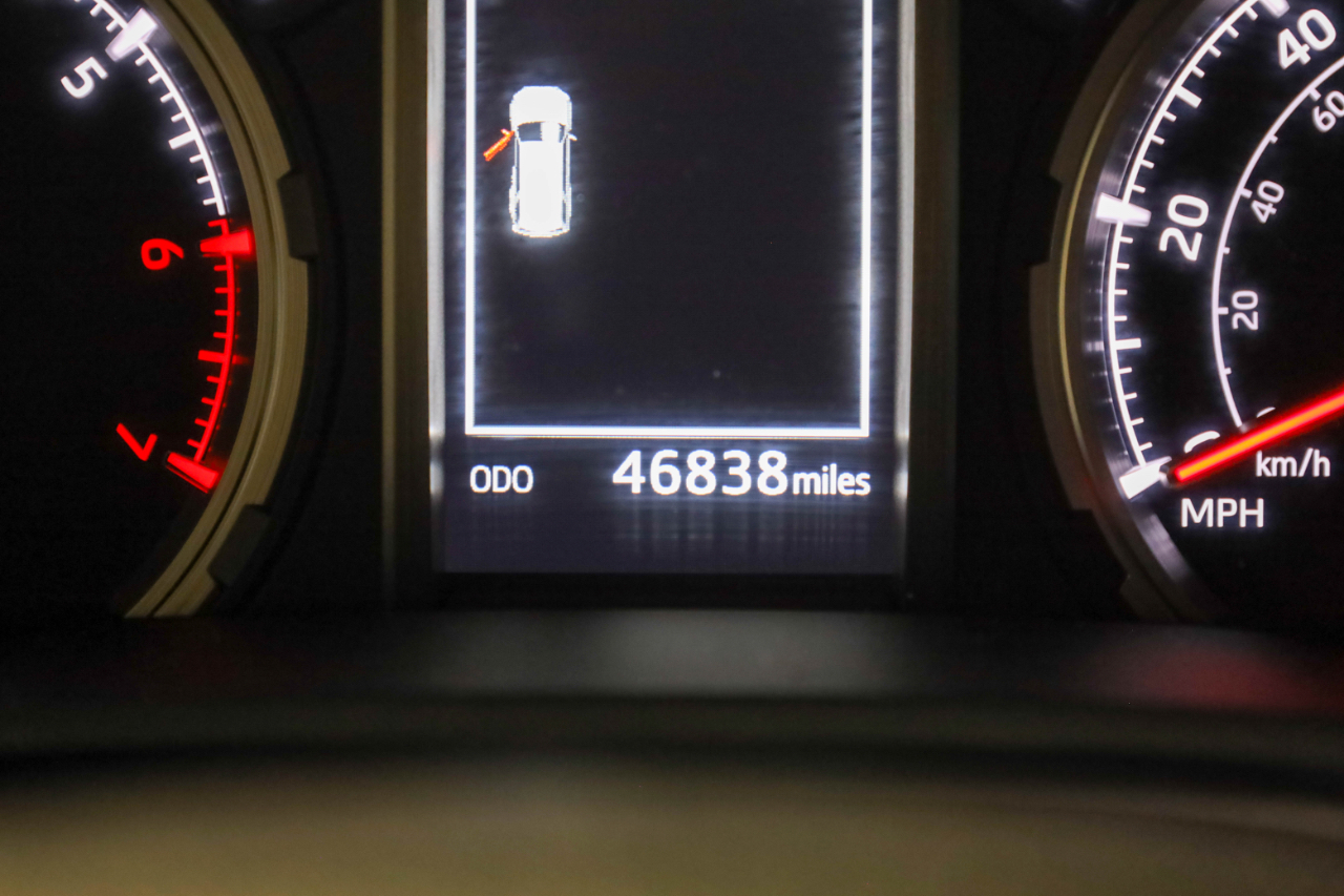 Toyota 4Runner TRD Sport 2WD (Natl) 2023