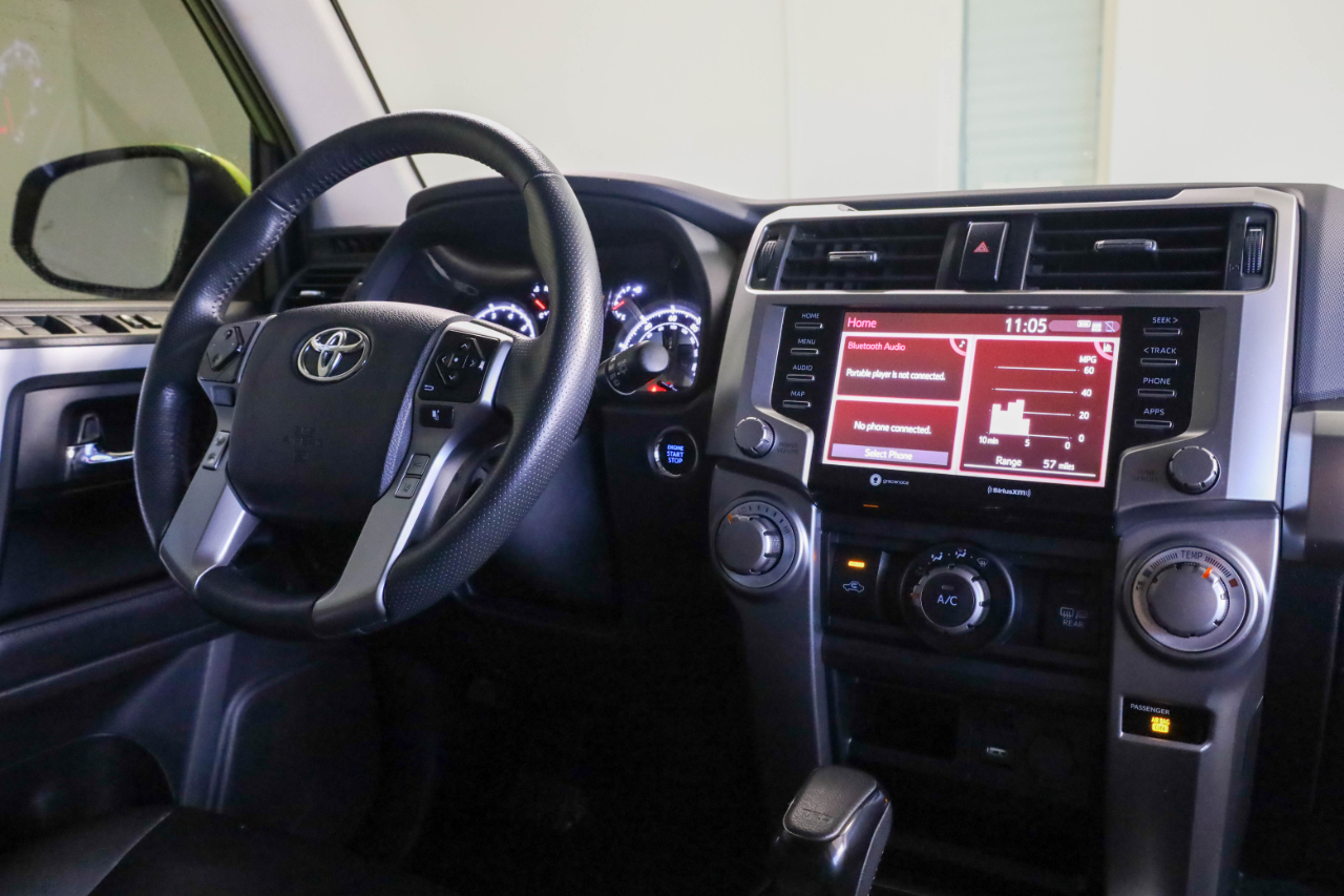 Toyota 4Runner TRD Sport 2WD (Natl) 2023