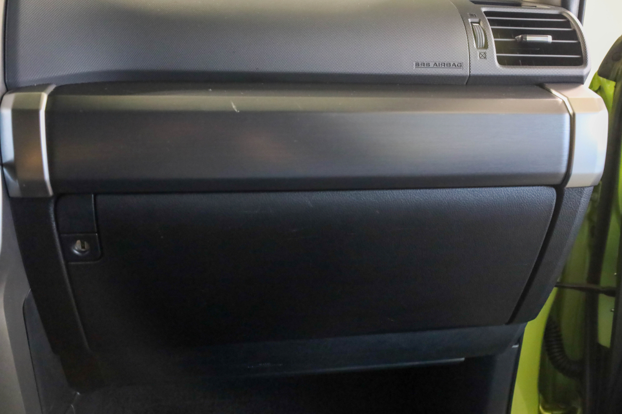 Toyota 4Runner TRD Sport 2WD (Natl) 2023