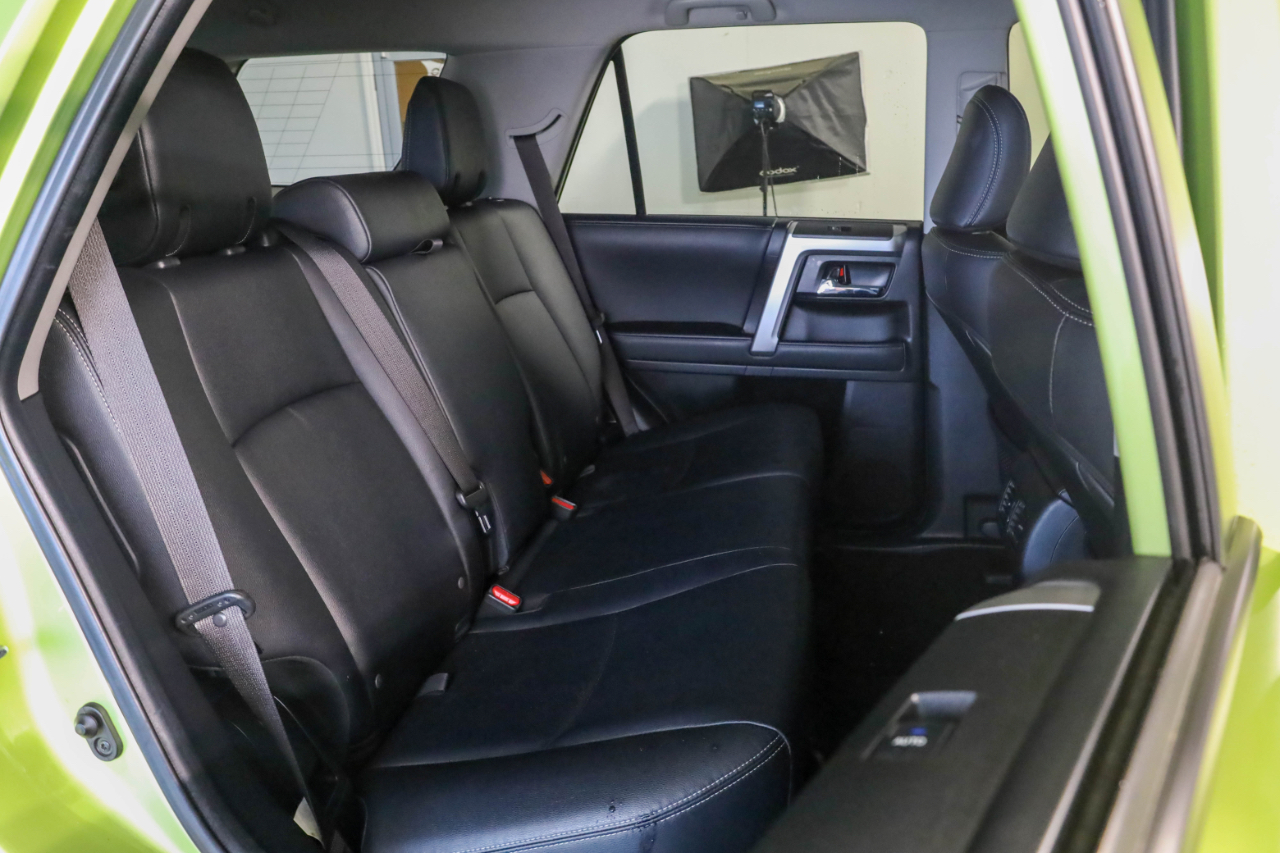 Toyota 4Runner TRD Sport 2WD (Natl) 2023