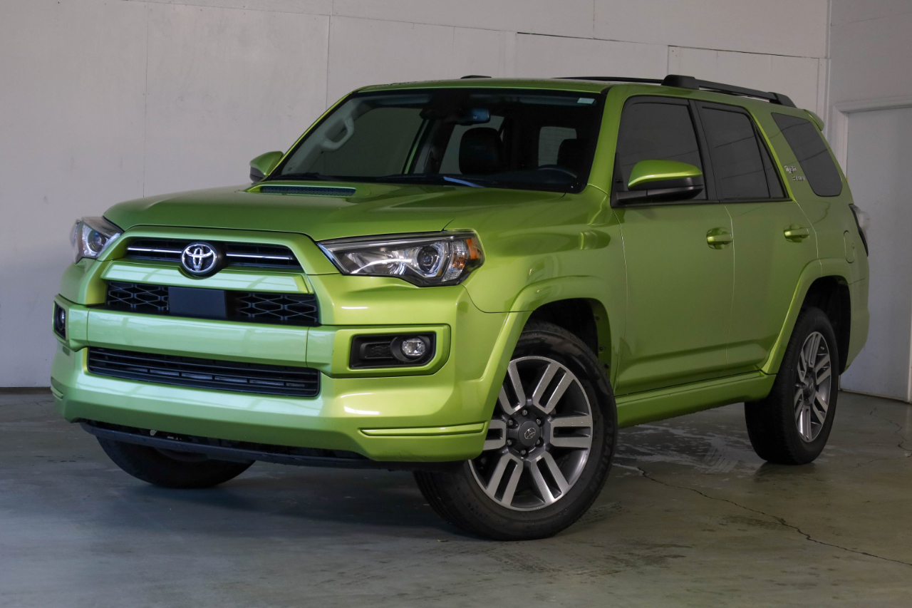 Toyota 4Runner TRD Sport 2WD (Natl) 2023