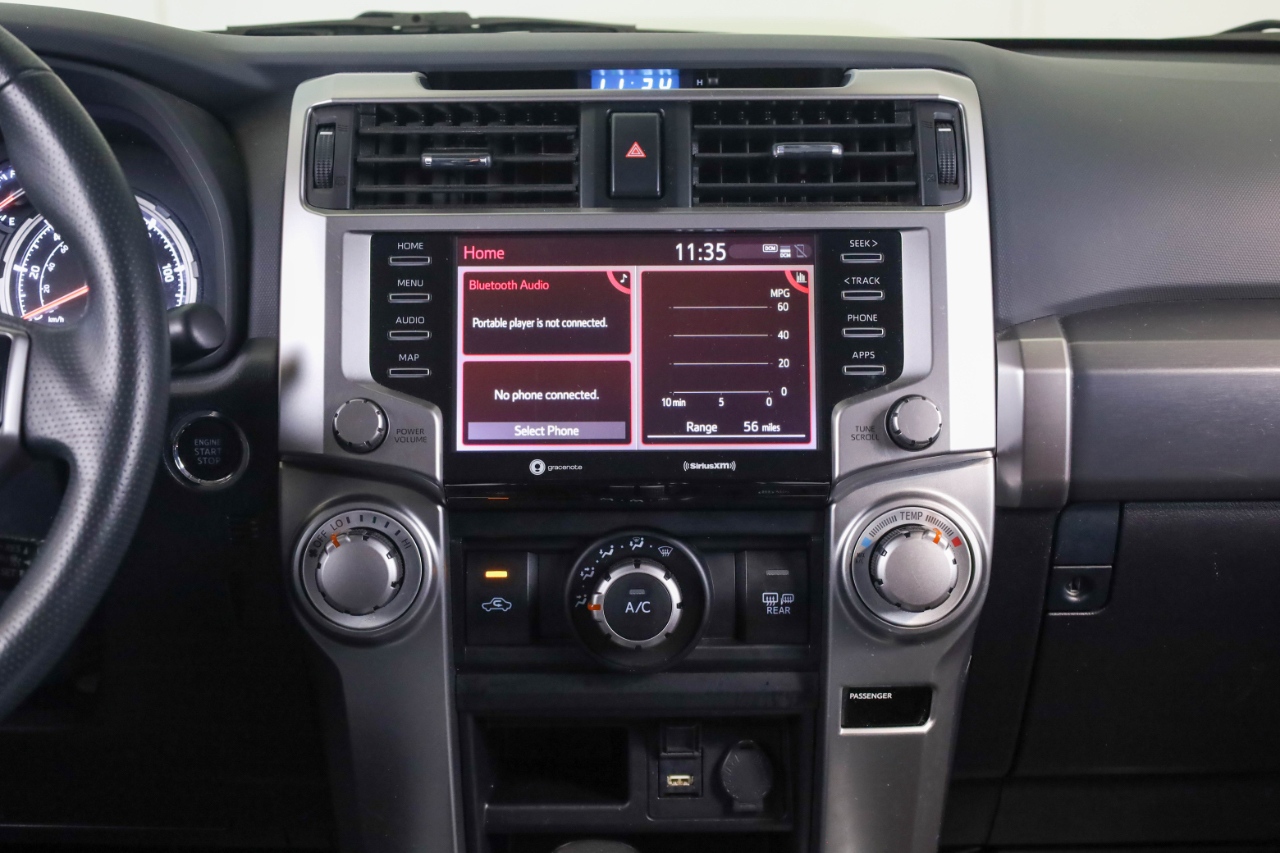 Toyota 4Runner TRD Sport 2WD (Natl) 2023