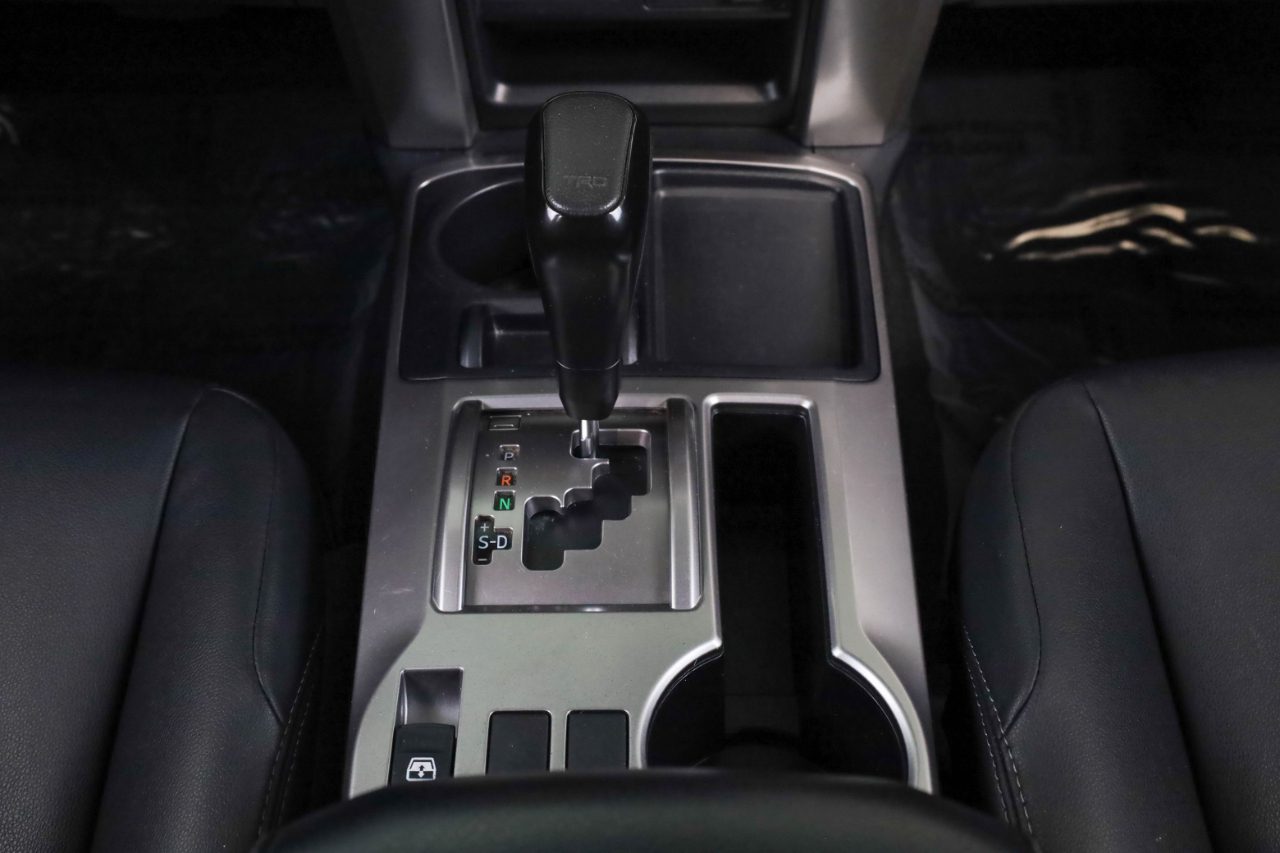 Toyota 4Runner TRD Sport 2WD (Natl) 2023