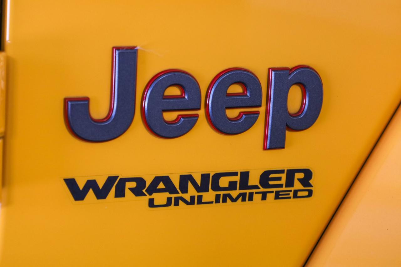 Jeep Wrangler Unlimited Rubicon 4x4 2021