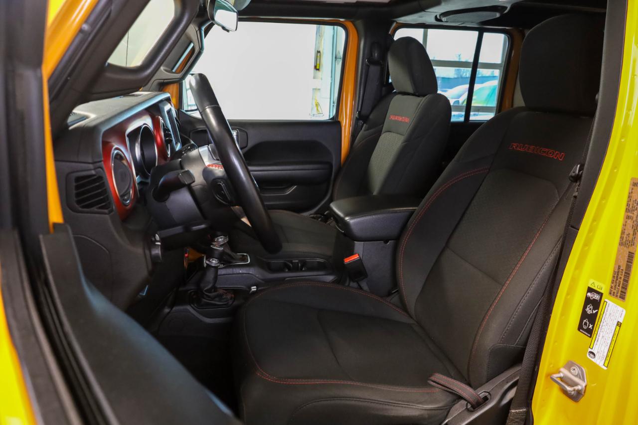 Jeep Wrangler Unlimited Rubicon 4x4 2021