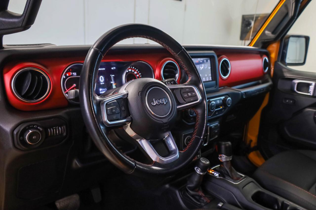 Jeep Wrangler Unlimited Rubicon 4x4 2021