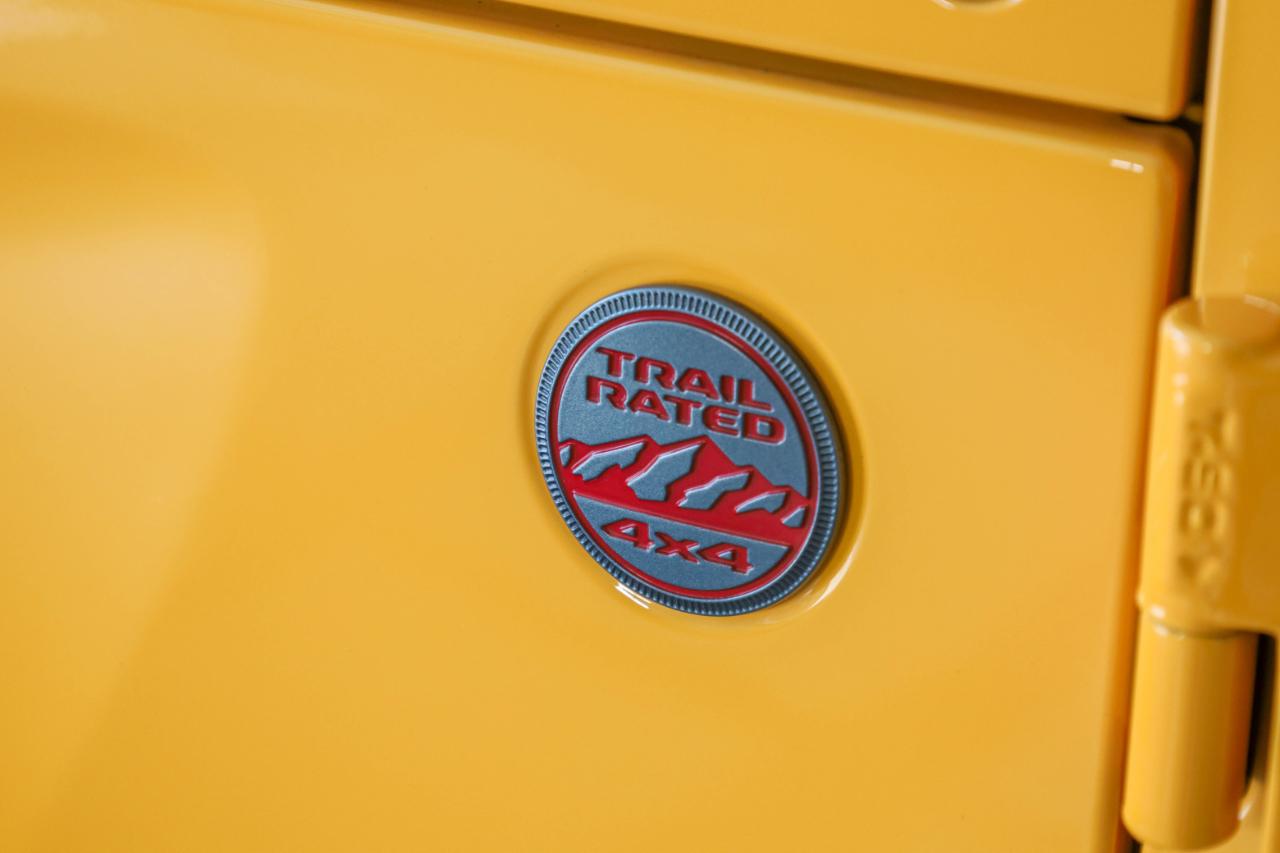 Jeep Wrangler Unlimited Rubicon 4x4 2021