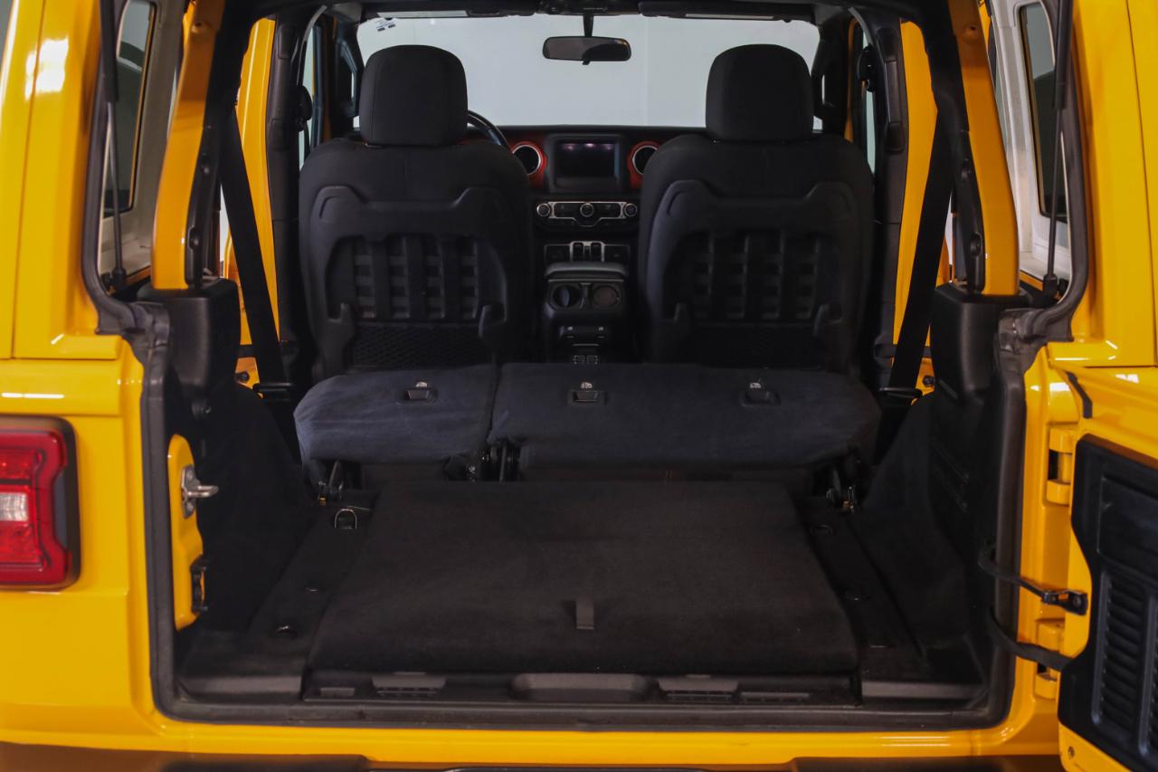 Jeep Wrangler Unlimited Rubicon 4x4 2021