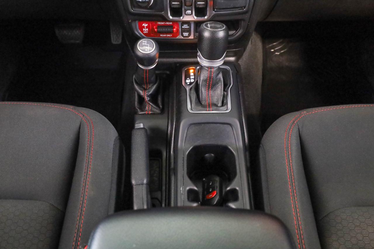 Jeep Wrangler Unlimited Rubicon 4x4 2021