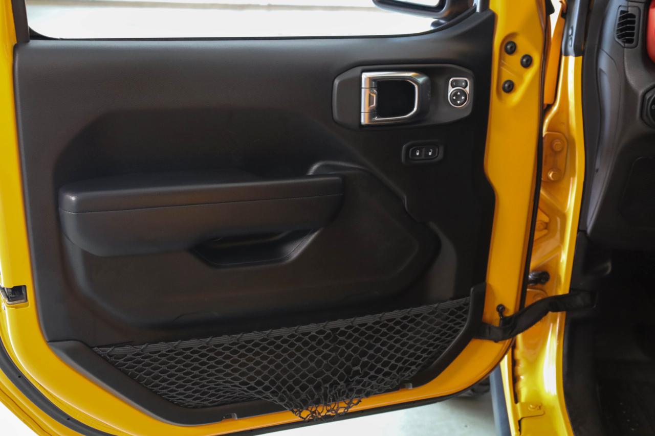 Jeep Wrangler Unlimited Rubicon 4x4 2021