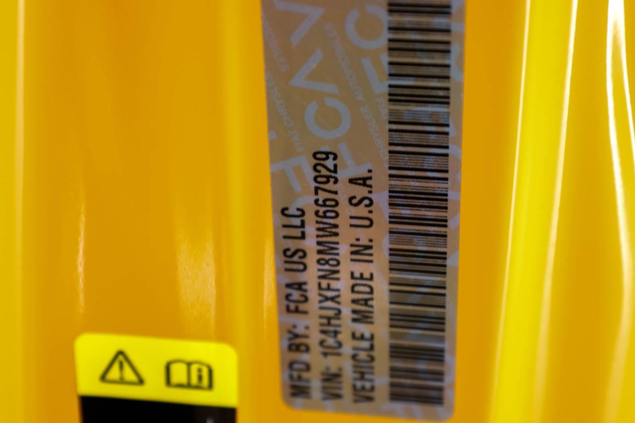 Jeep Wrangler Unlimited Rubicon 4x4 2021