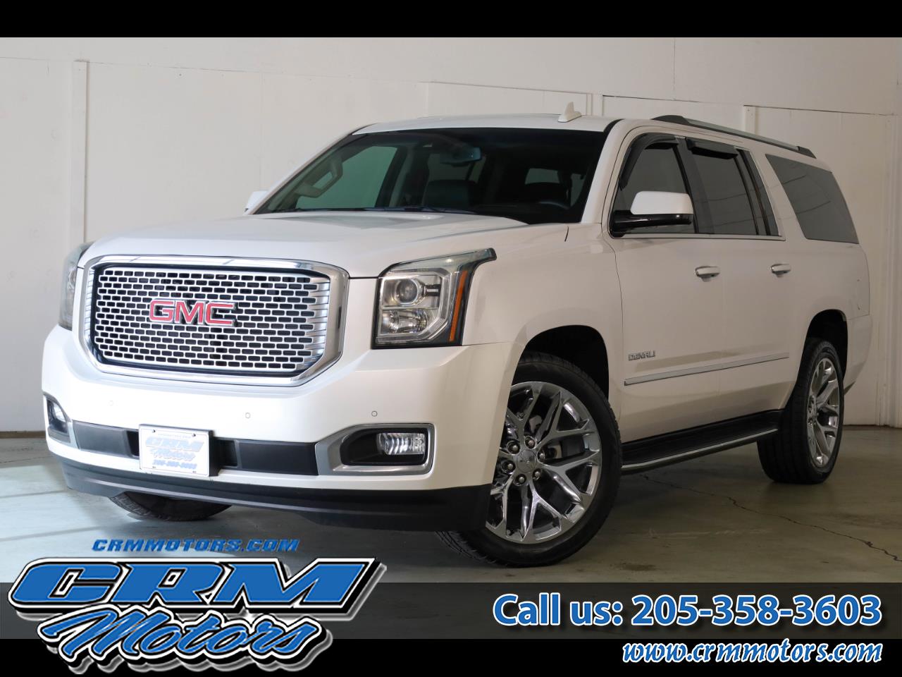 GMC Yukon XL 2WD 4dr Denali 2017