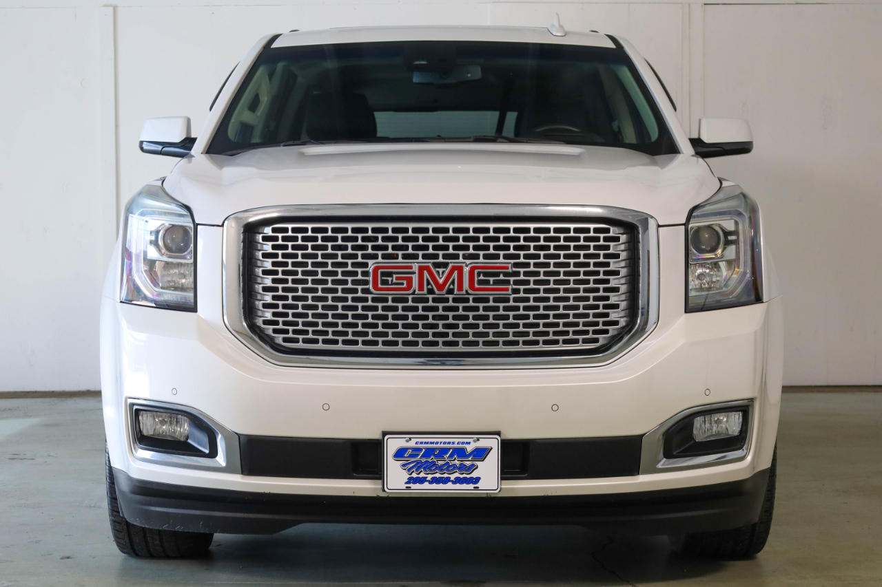GMC Yukon XL 2WD 4dr Denali 2017