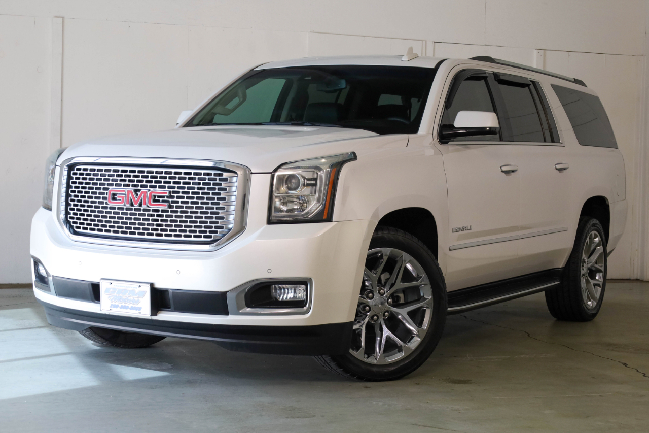 GMC Yukon XL 2WD 4dr Denali 2017