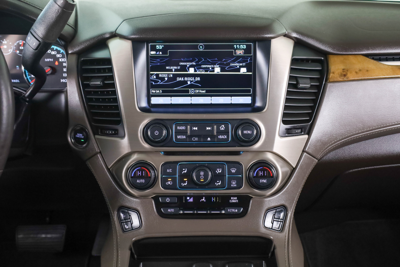 GMC Yukon XL 2WD 4dr Denali 2017