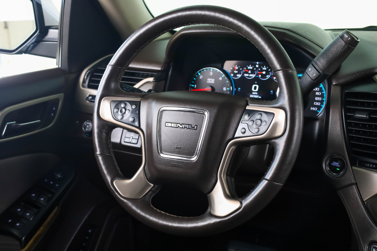 GMC Yukon XL 2WD 4dr Denali 2017