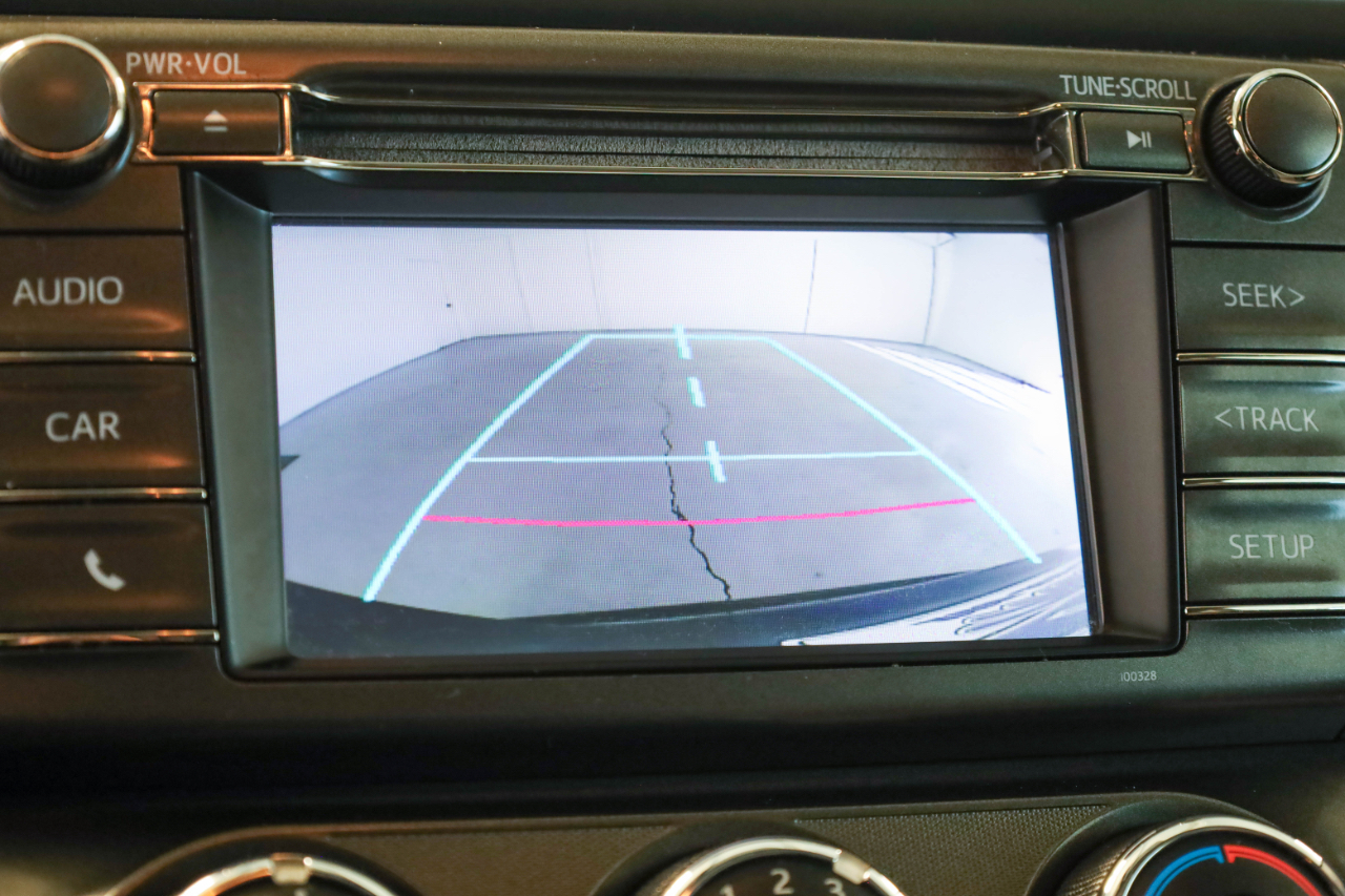 Toyota RAV4 FWD 4dr LE (Natl) 2014