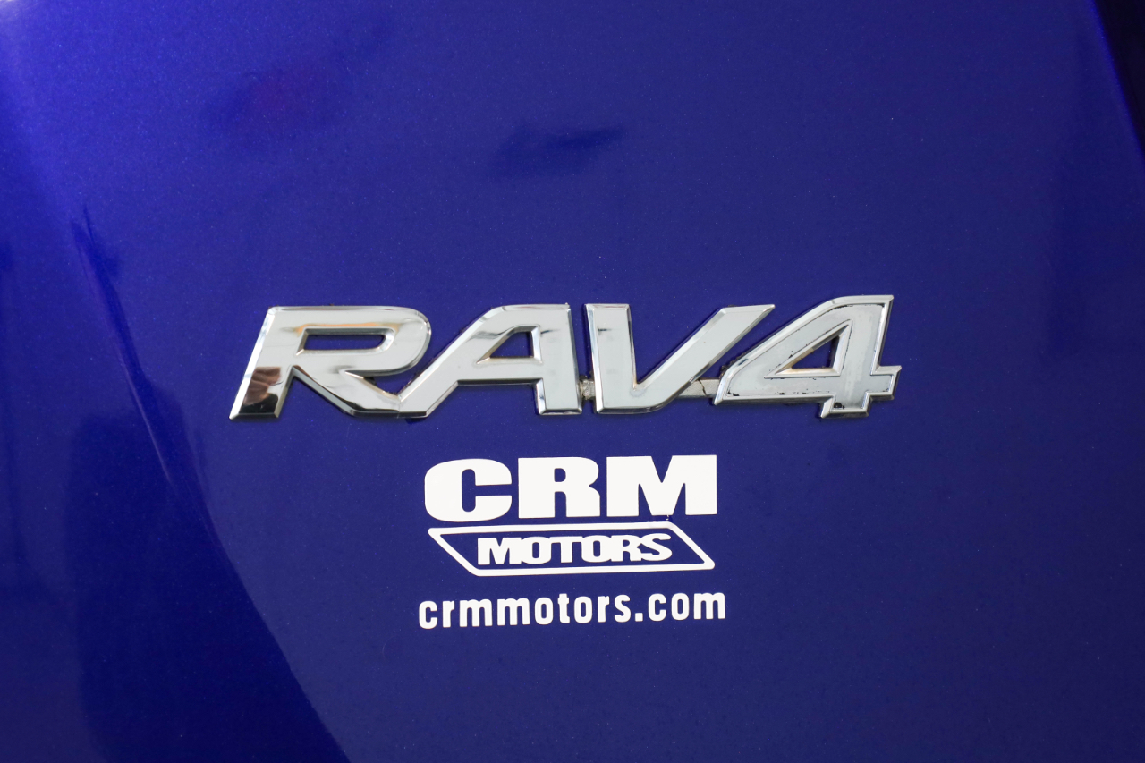 Toyota RAV4 FWD 4dr LE (Natl) 2014