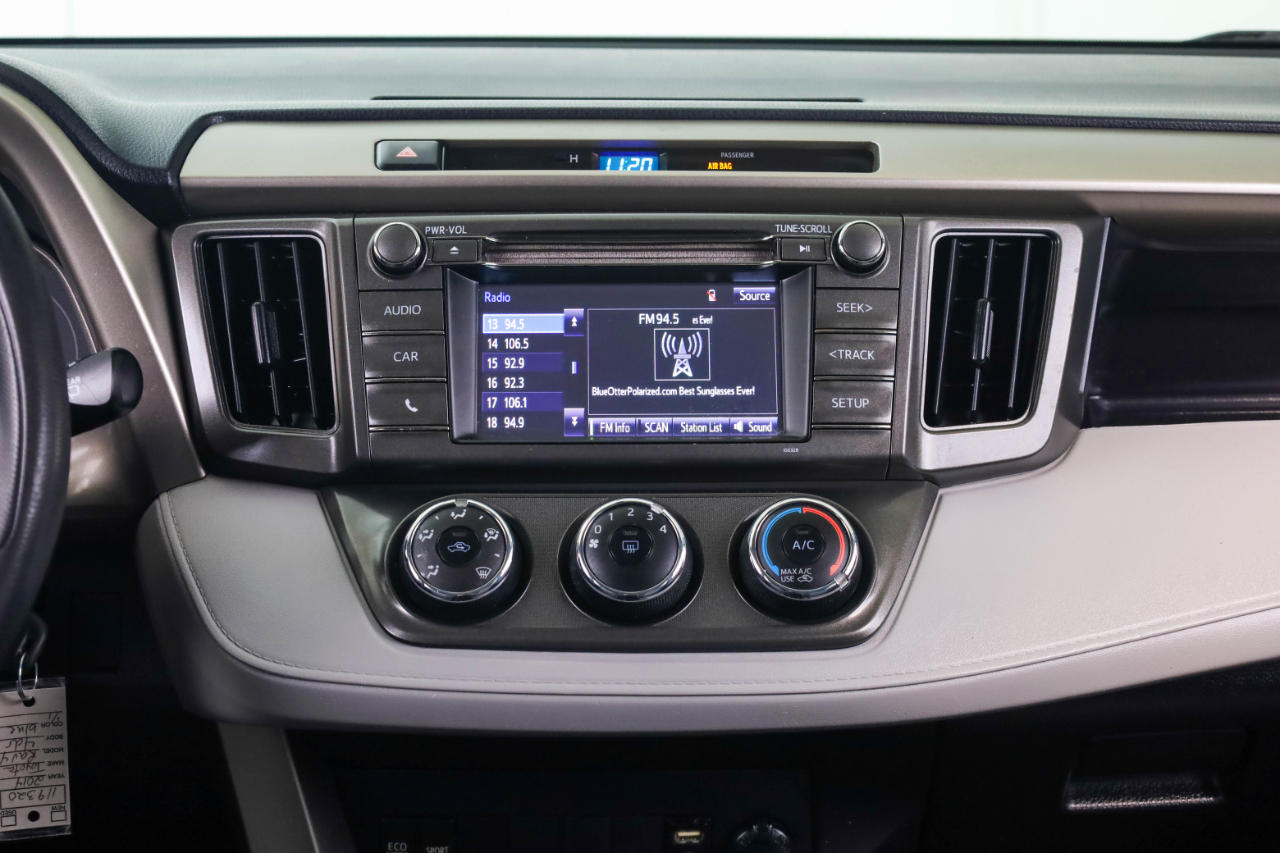 Toyota RAV4 FWD 4dr LE (Natl) 2014