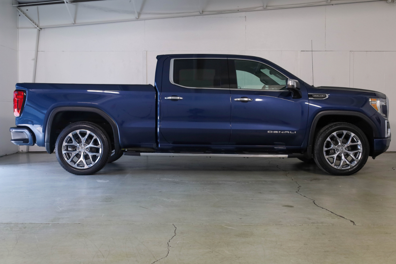 GMC Sierra 1500 4WD Crew Cab 157" Denali 2019