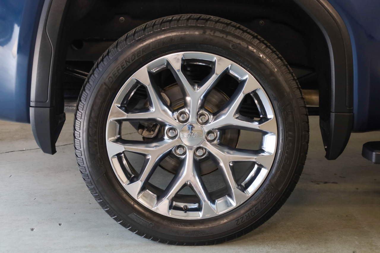 GMC Sierra 1500 4WD Crew Cab 157" Denali 2019