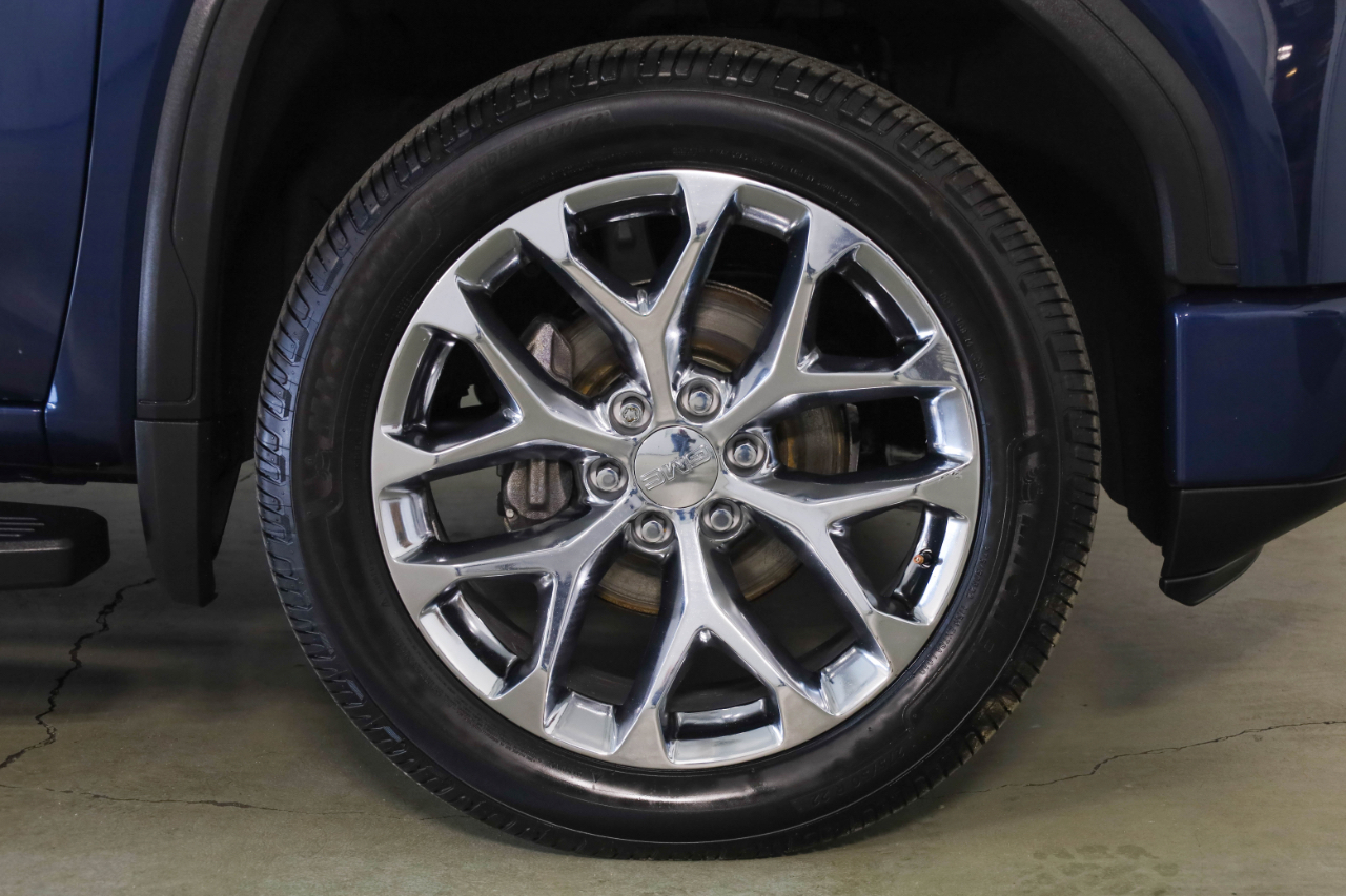 GMC Sierra 1500 4WD Crew Cab 157" Denali 2019