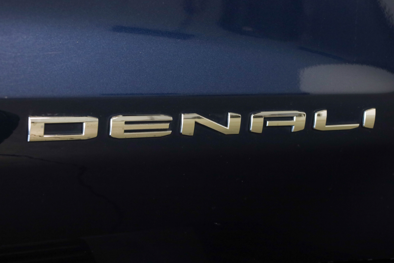 GMC Sierra 1500 4WD Crew Cab 157" Denali 2019