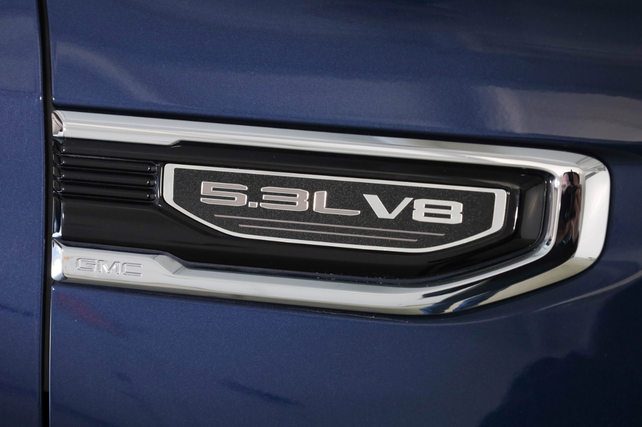 GMC Sierra 1500 4WD Crew Cab 157" Denali 2019