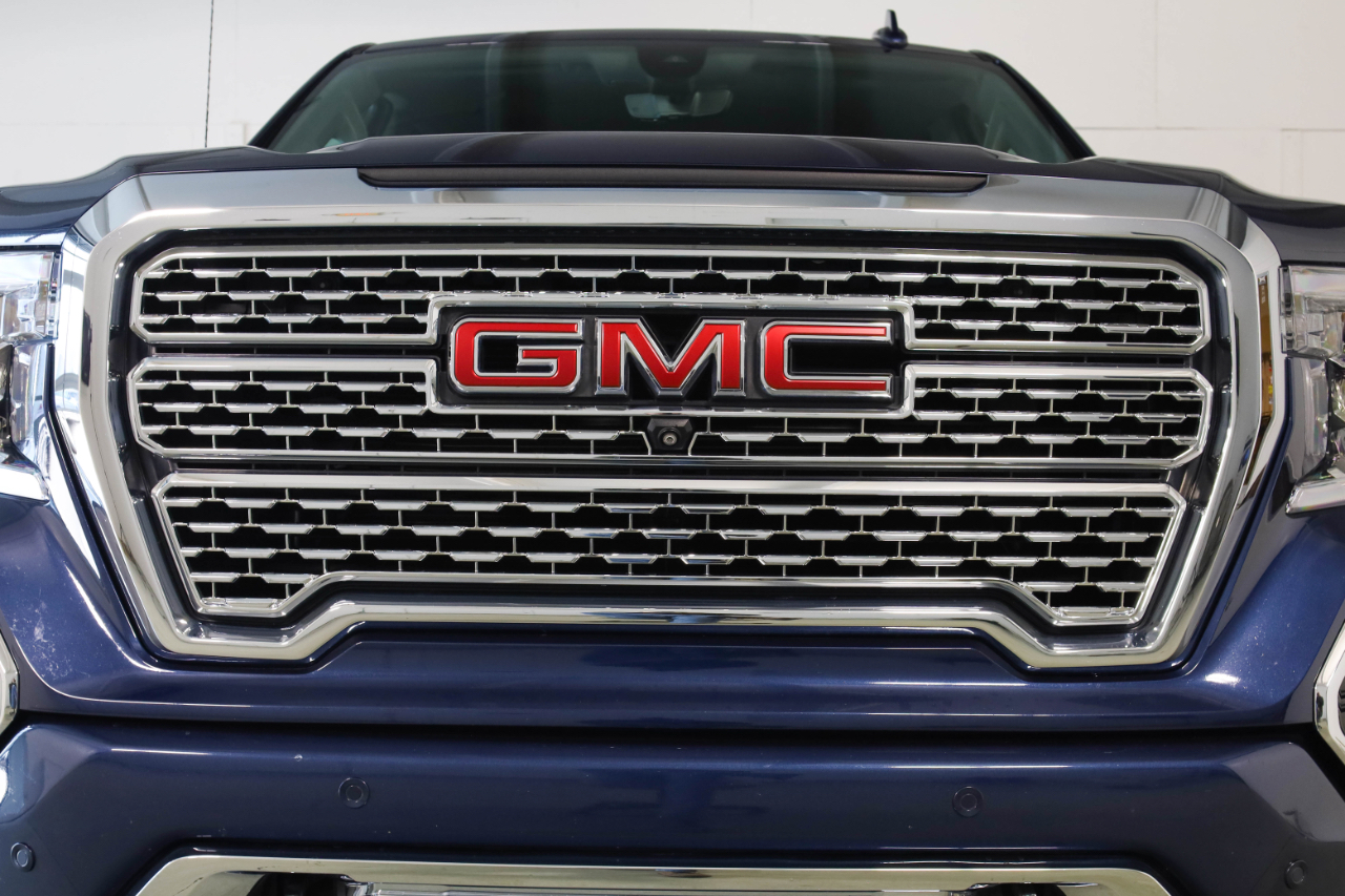 GMC Sierra 1500 4WD Crew Cab 157" Denali 2019