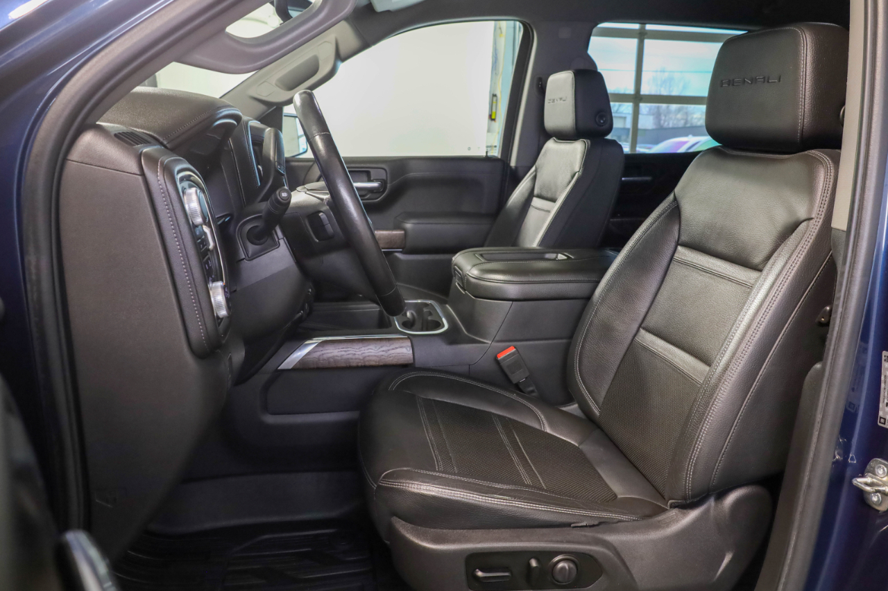 GMC Sierra 1500 4WD Crew Cab 157" Denali 2019
