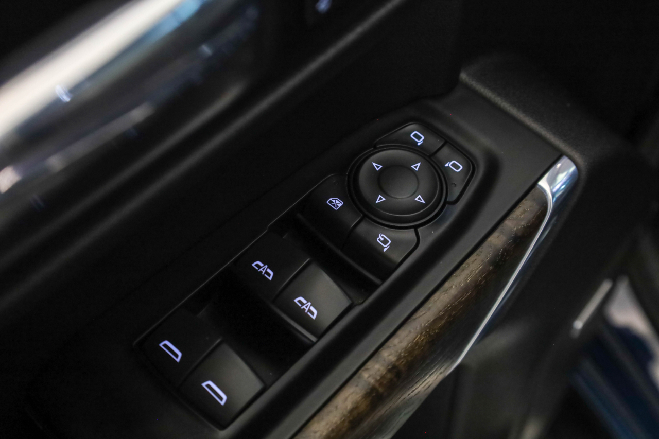 GMC Sierra 1500 4WD Crew Cab 157" Denali 2019