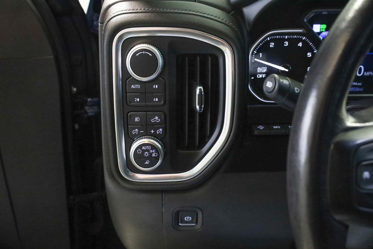 GMC Sierra 1500 4WD Crew Cab 157" Denali 2019