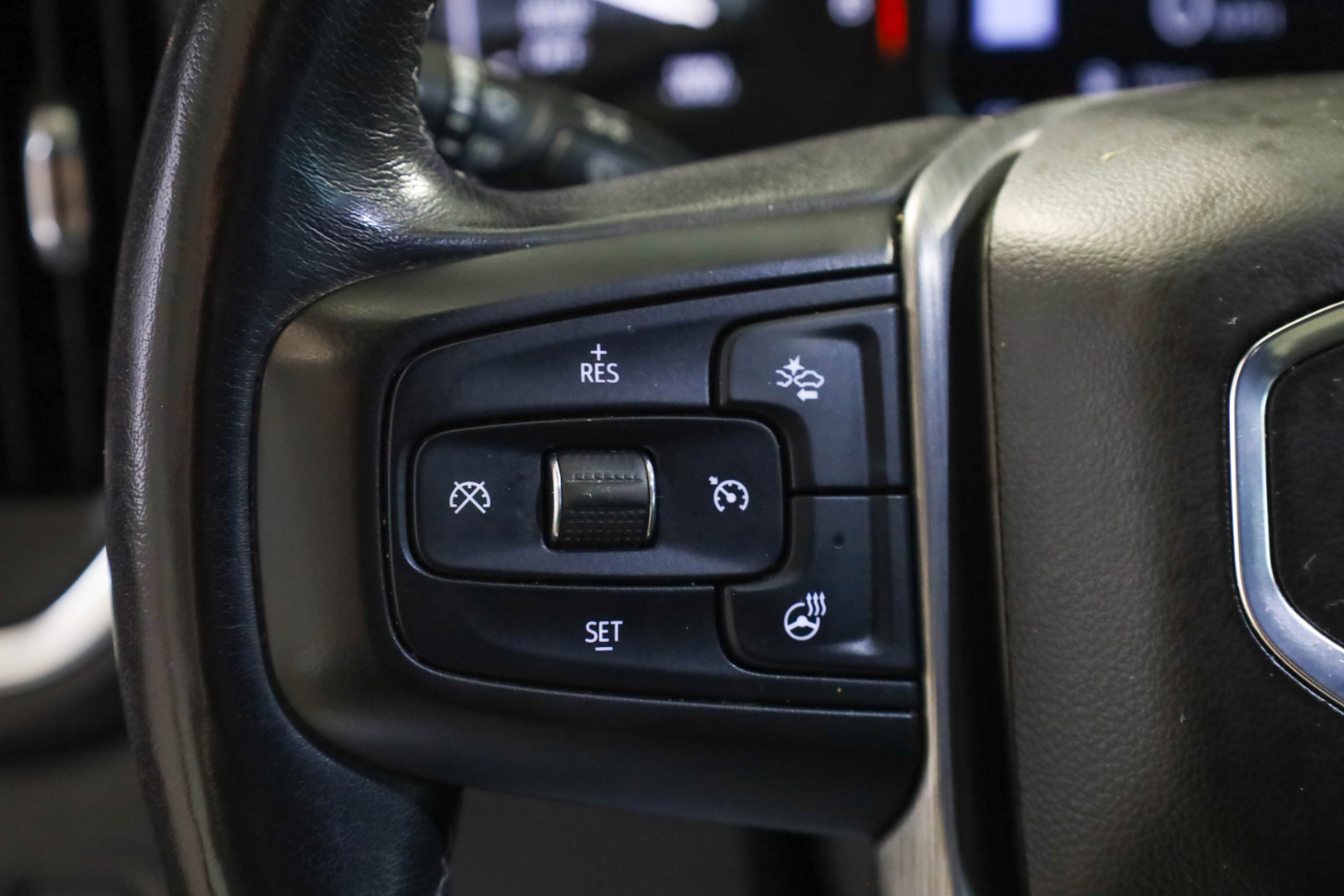 GMC Sierra 1500 4WD Crew Cab 157" Denali 2019