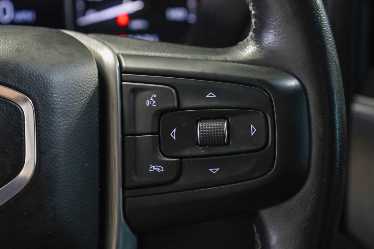 GMC Sierra 1500 4WD Crew Cab 157" Denali 2019