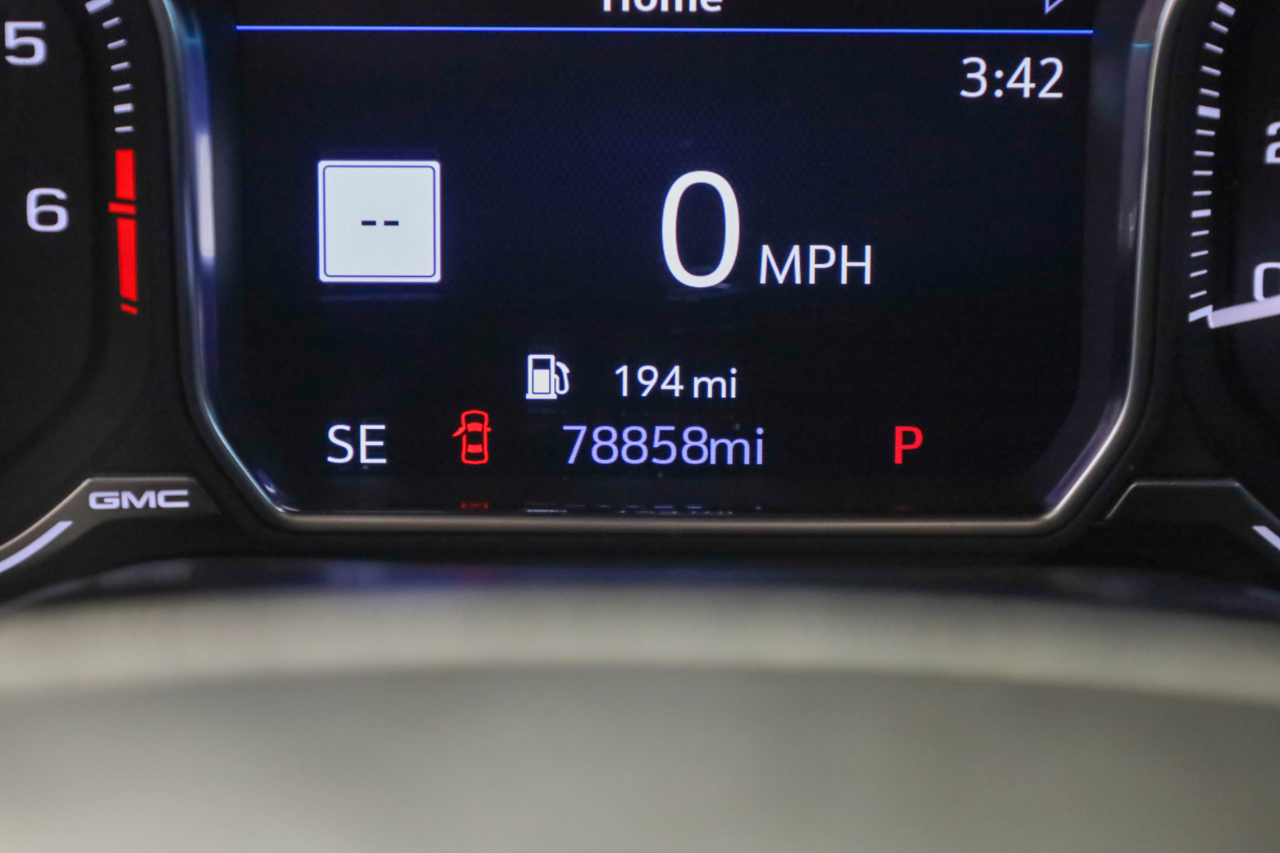 GMC Sierra 1500 4WD Crew Cab 157" Denali 2019