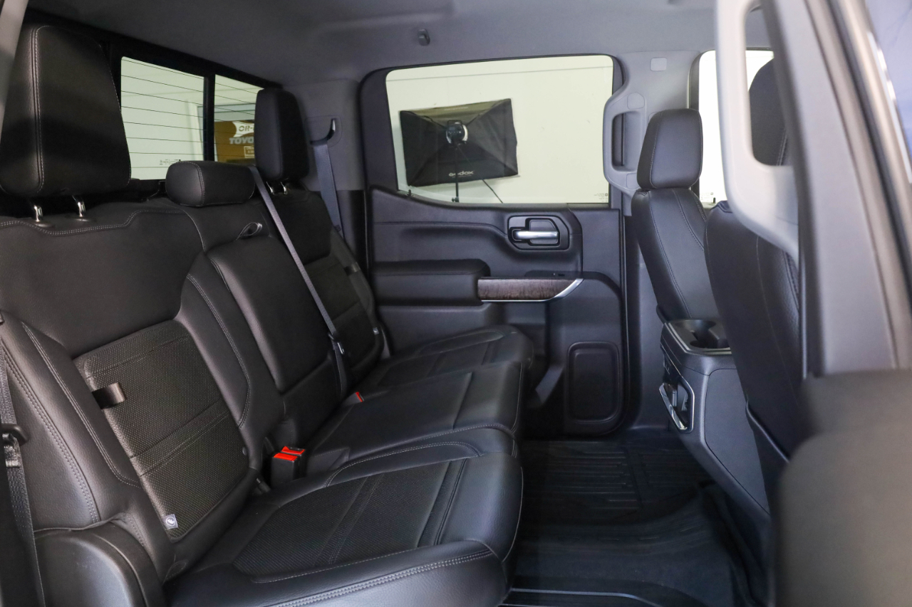 GMC Sierra 1500 4WD Crew Cab 157" Denali 2019