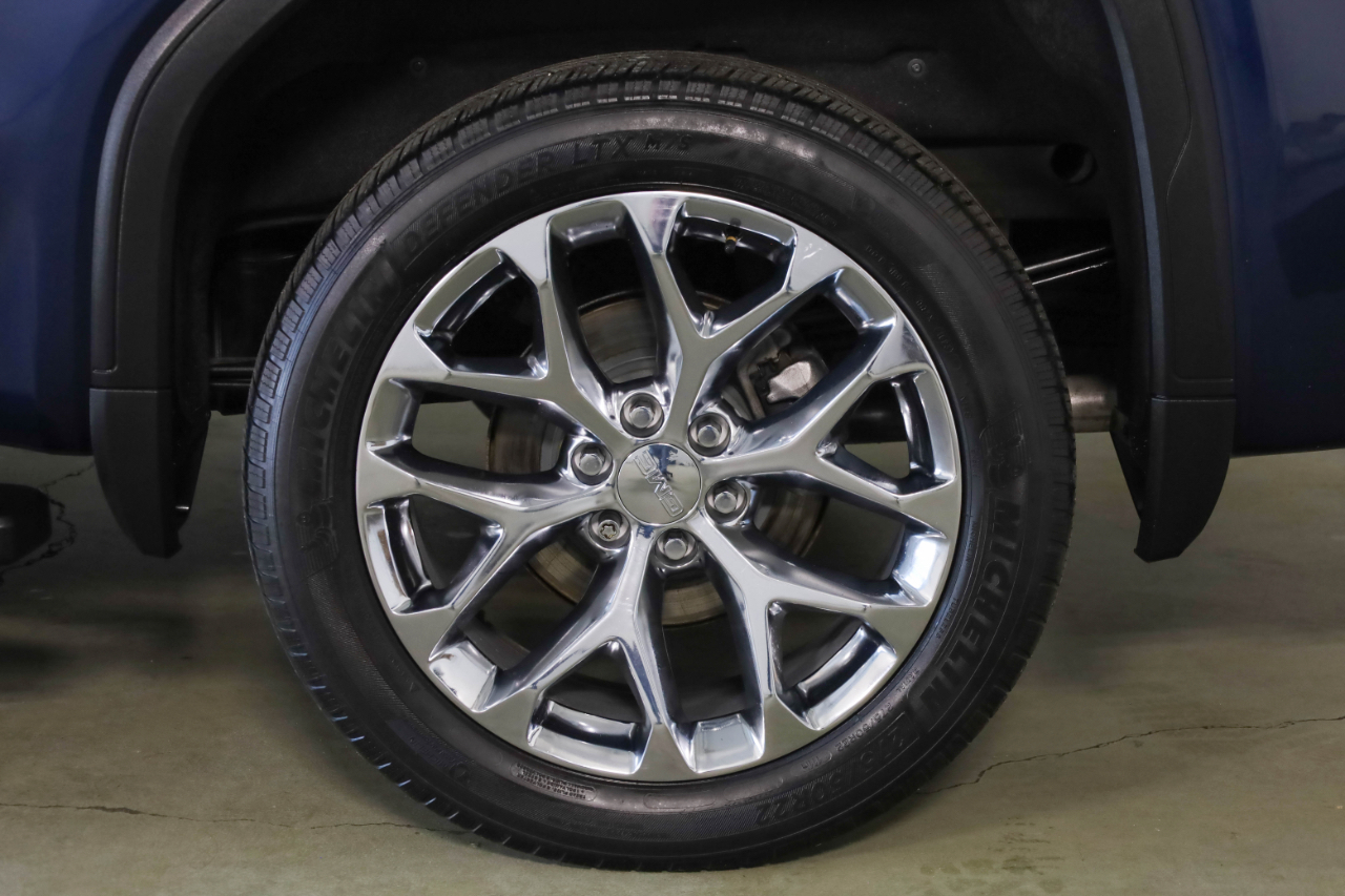 GMC Sierra 1500 4WD Crew Cab 157" Denali 2019