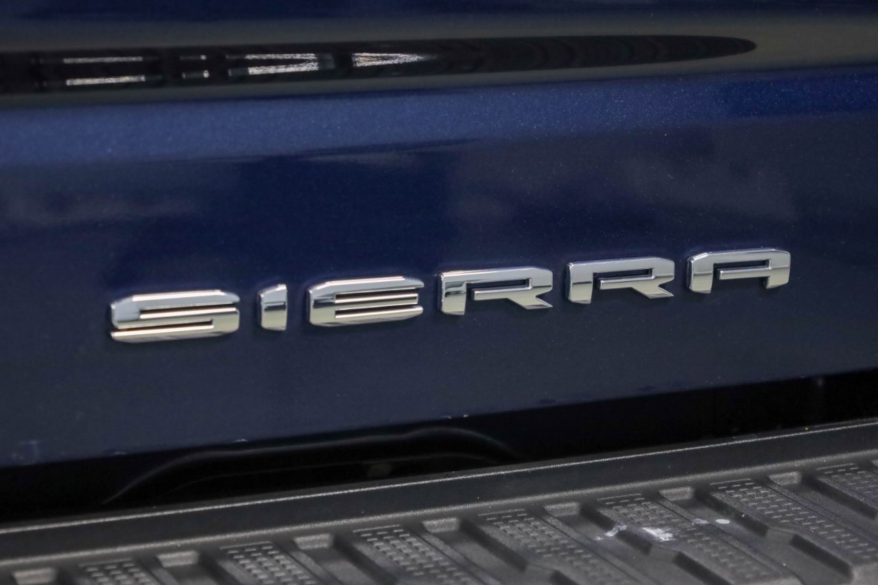 GMC Sierra 1500 4WD Crew Cab 157" Denali 2019