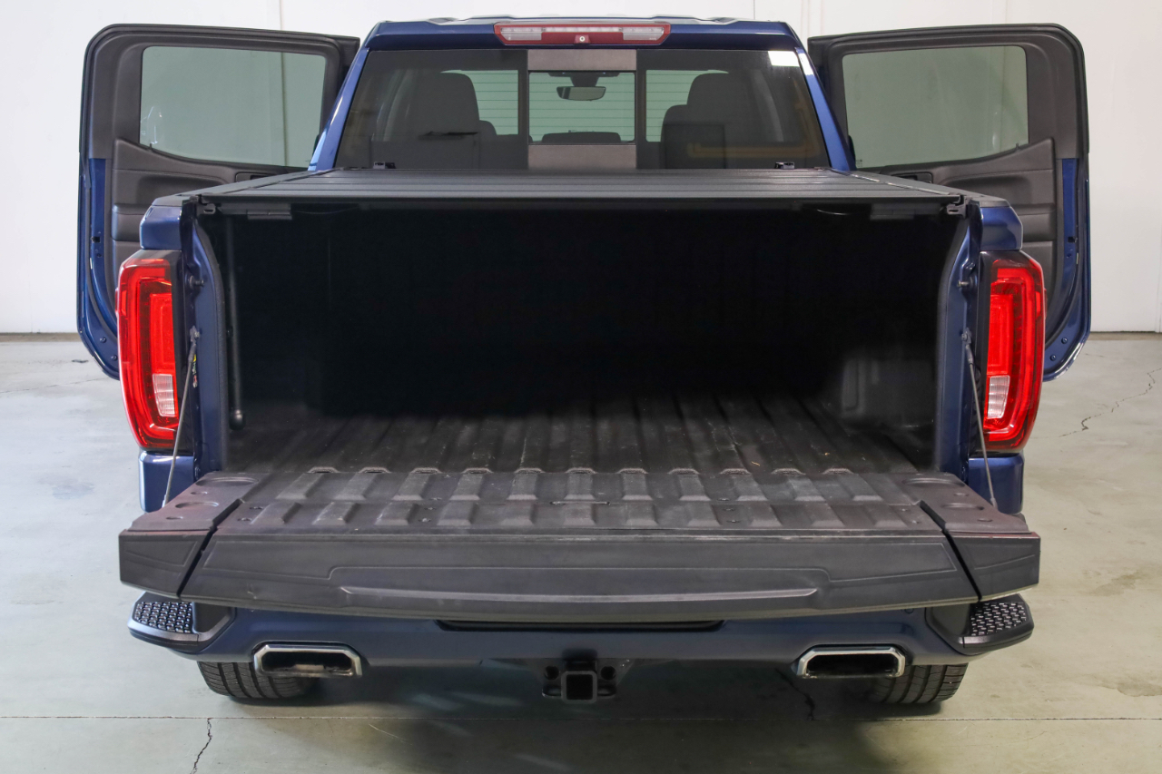 GMC Sierra 1500 4WD Crew Cab 157" Denali 2019