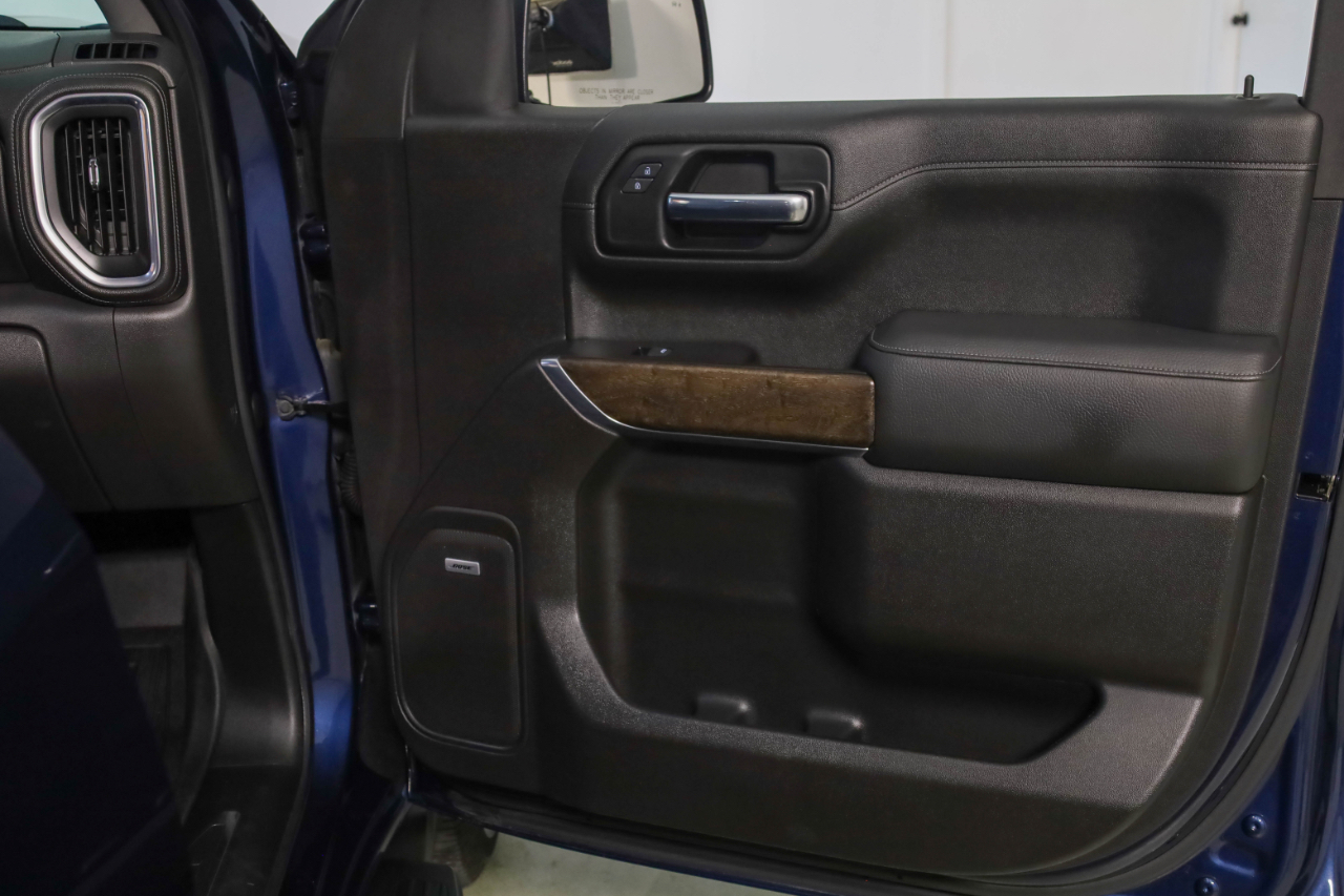 GMC Sierra 1500 4WD Crew Cab 157" Denali 2019